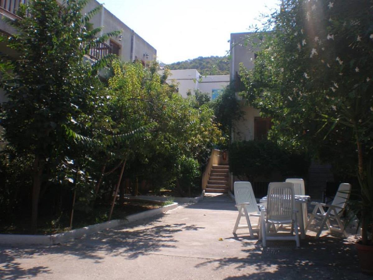 Ilios Apartments Poros Town Exteriér fotografie