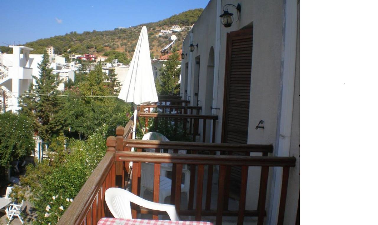 Ilios Apartments Poros Town Exteriér fotografie