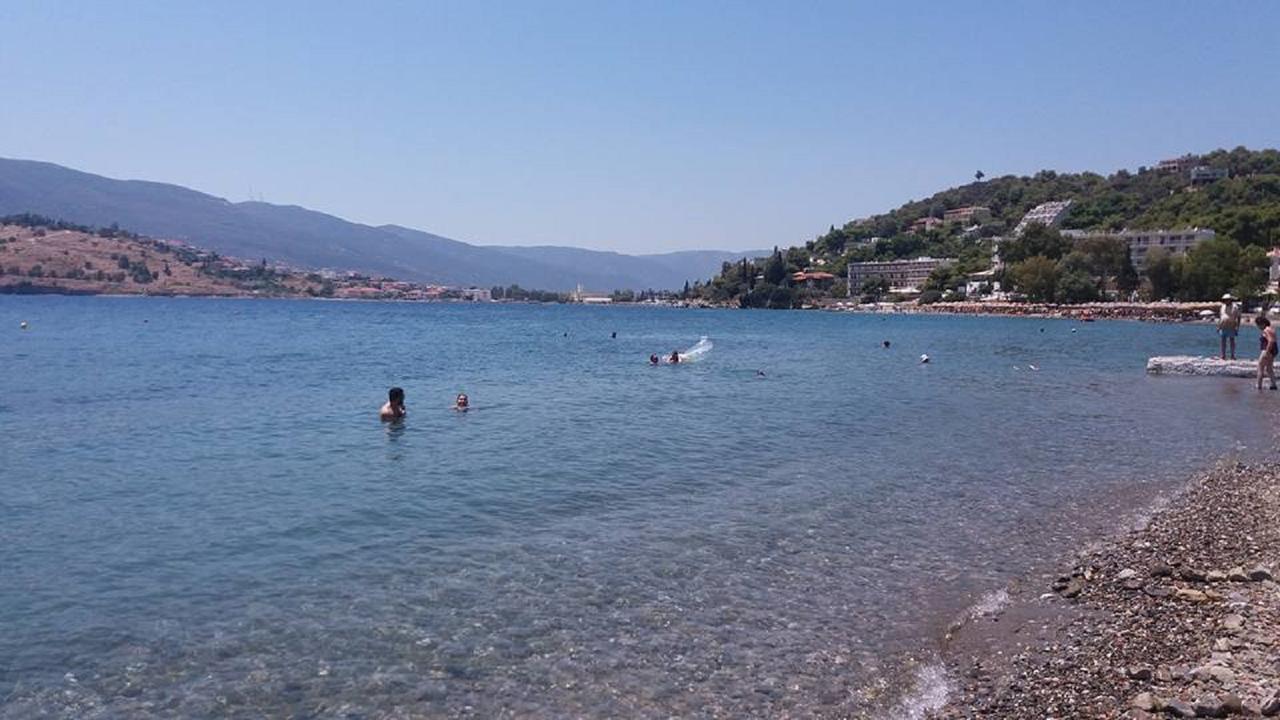 Ilios Apartments Poros Town Exteriér fotografie